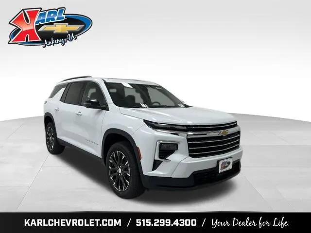 2026 Chevrolet Traverse AWD LT for sale in Ankeny, IA