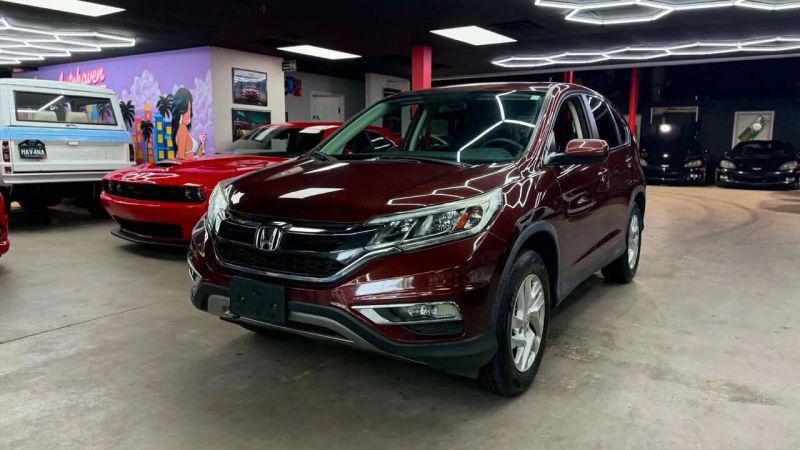 2015 Honda CR-V EX for sale in Shelby Township, MI