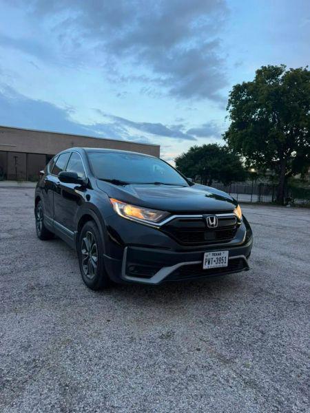 2021 Honda CR-V 2WD EX-L for sale in Arlington, TX