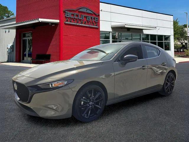 2024 Mazda Mazda3 2.5 Carbon Turbo for sale in Jacksonville, FL