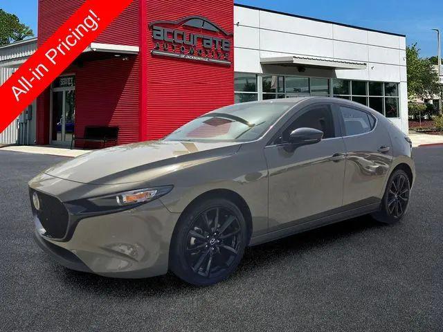 2024 Mazda Mazda3 2.5 Carbon Turbo for sale in Jacksonville, FL
