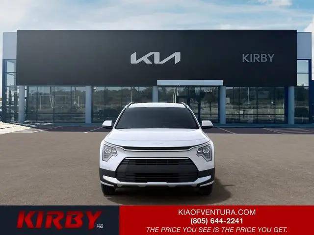 2026 Kia Niro LX