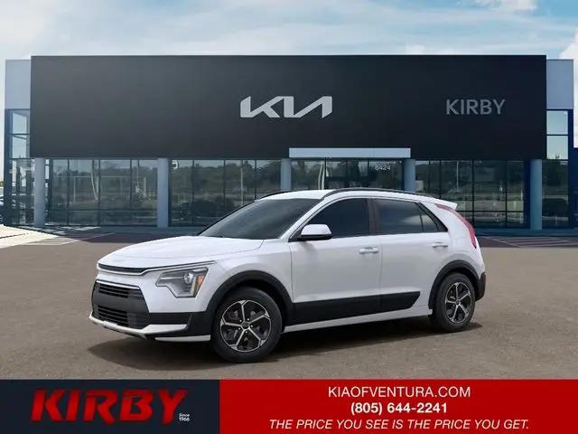 2026 Kia Niro LX