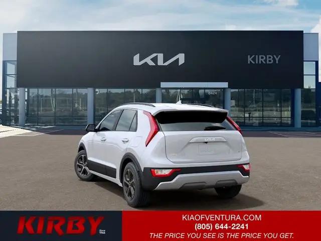 2026 Kia Niro LX