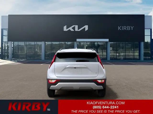 2026 Kia Niro LX