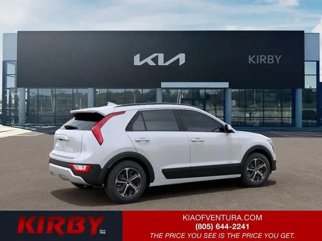 2026 Kia Niro LX
