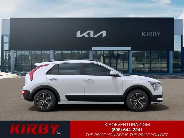 2026 Kia Niro LX