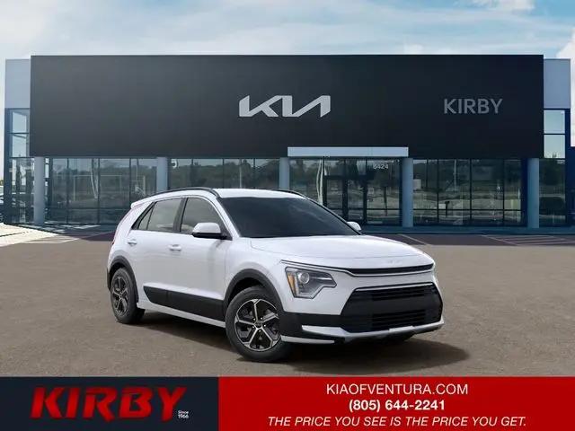 2026 Kia Niro LX