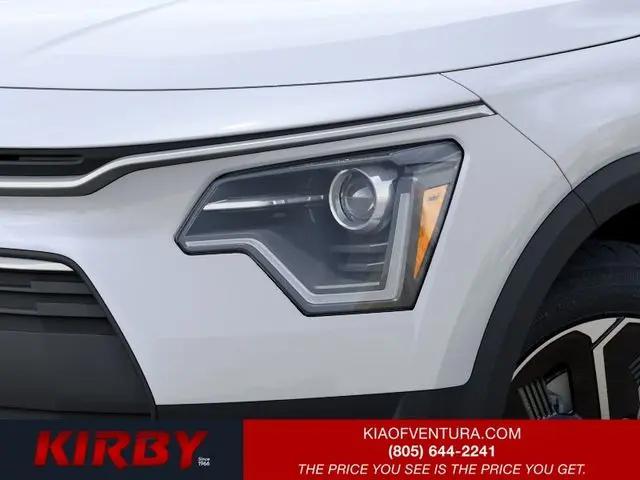 2026 Kia Niro LX