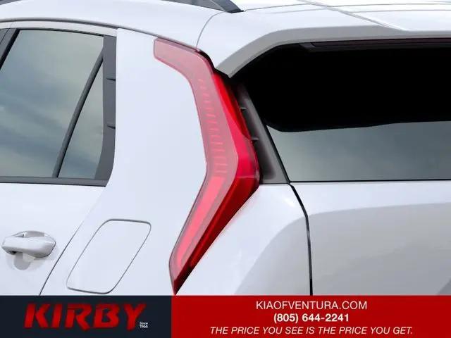2026 Kia Niro LX