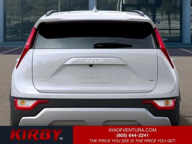 2026 Kia Niro LX