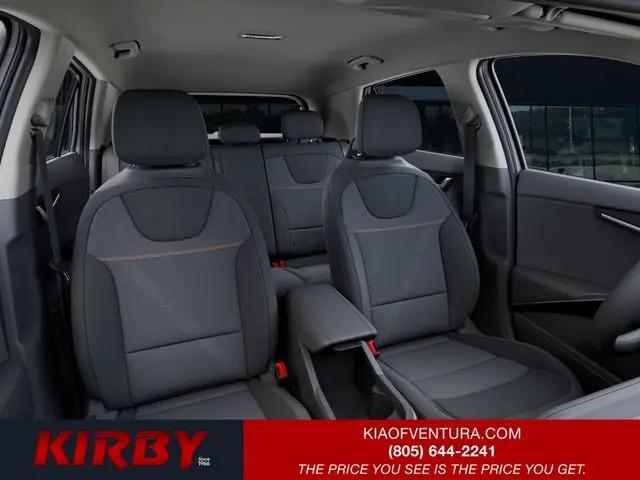 2026 Kia Niro LX