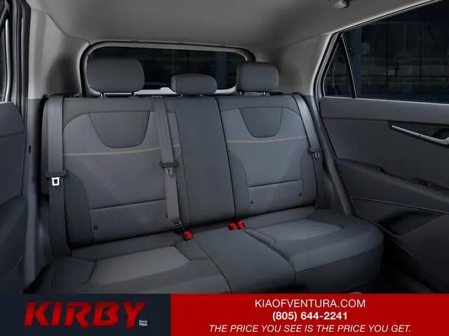 2026 Kia Niro LX
