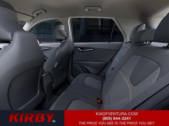 2026 Kia Niro LX