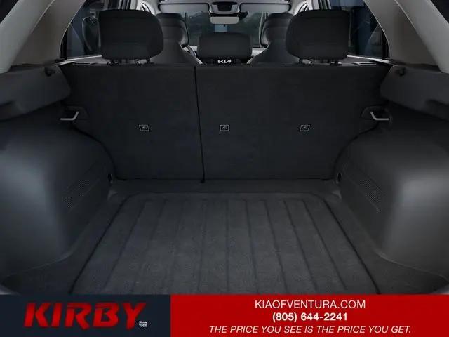 2026 Kia Niro LX
