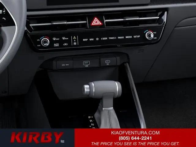 2026 Kia Niro LX