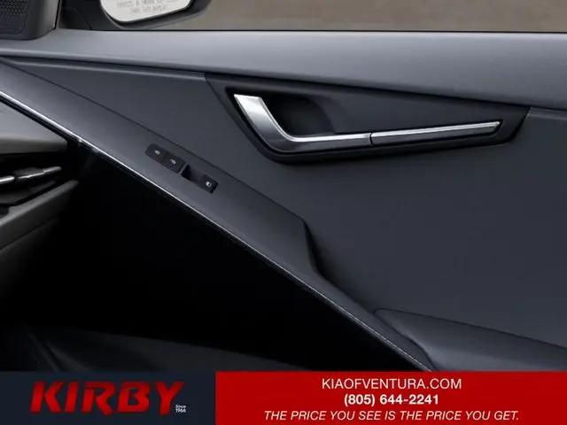 2026 Kia Niro LX
