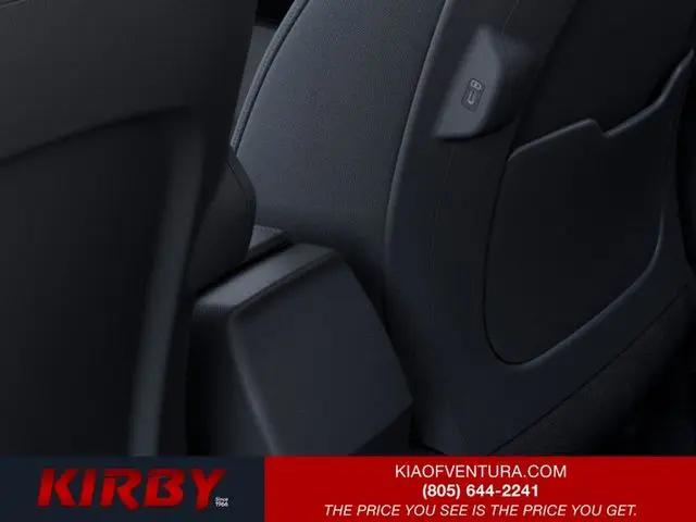 2026 Kia Niro LX