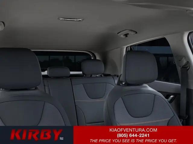 2026 Kia Niro LX
