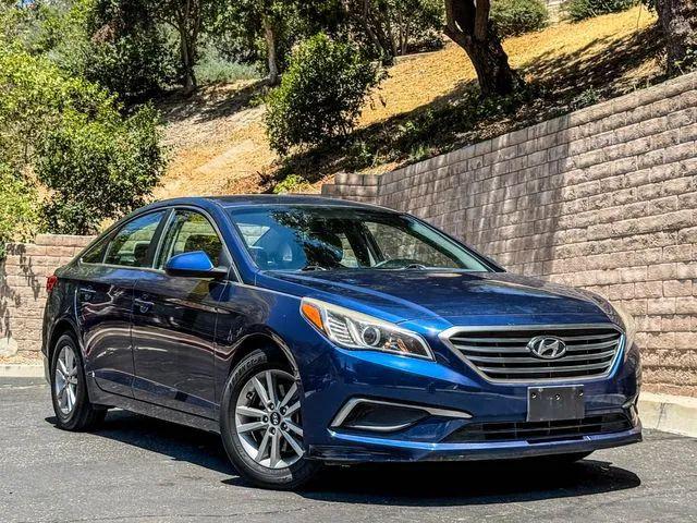 2016 Hyundai Sonata SE for sale in Agoura Hills, CA