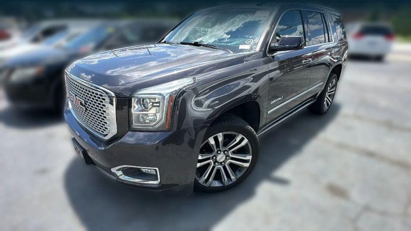 2017 GMC Yukon Denali for sale in Austell, GA