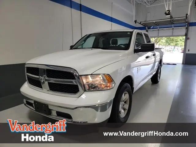 2024 Ram 1500 Classic SLT Quad Cab 4x4 6'4" Box for sale in Arlington, TX
