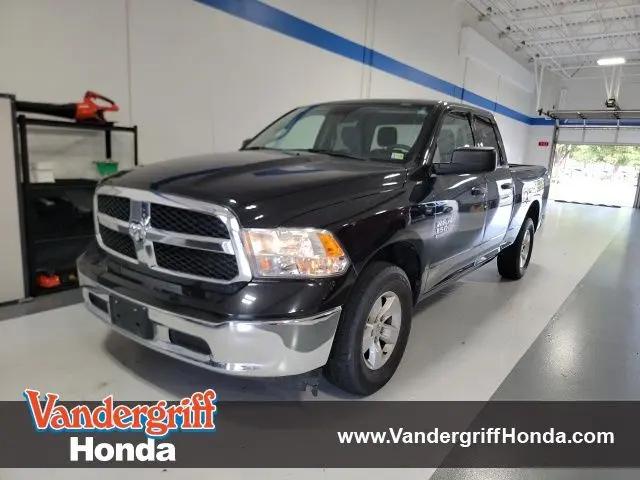 2024 Ram 1500 Classic SLT Quad Cab 4x4 6'4" Box for sale in Arlington, TX