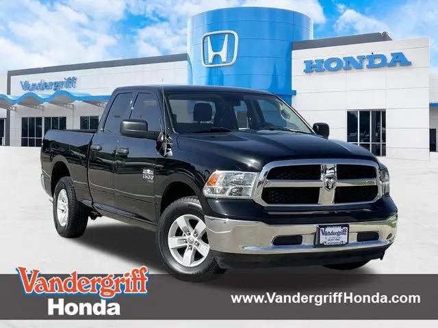 2024 Ram 1500 Classic SLT Quad Cab 4x4 6'4" Box for sale in Arlington, TX