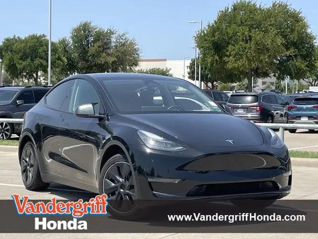 2025 Tesla Model Y Long Range Dual Motor Rear-Wheel Drive for sale in Arlington, TX