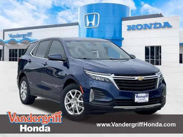 2022 Chevrolet Equinox FWD LT for sale in Arlington, TX