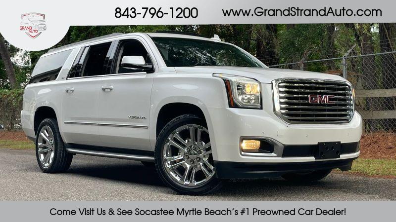 2019 GMC Yukon XL SLT for sale in Myrtle Beach, SC