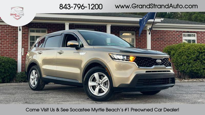 2021 Kia Sorento LX for sale in Myrtle Beach, SC