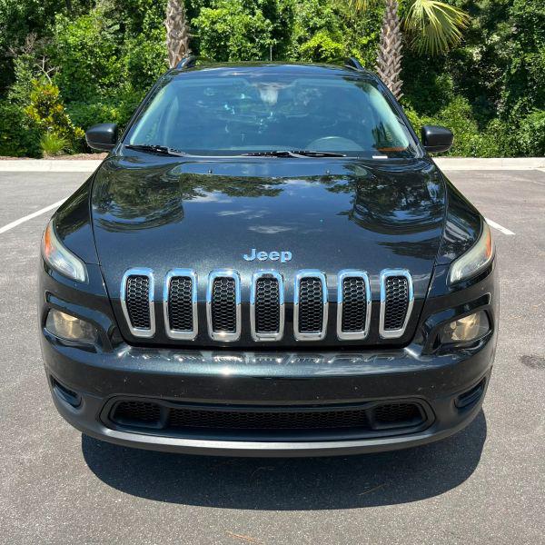 2016 Jeep Cherokee Sport for sale in Conway, SC