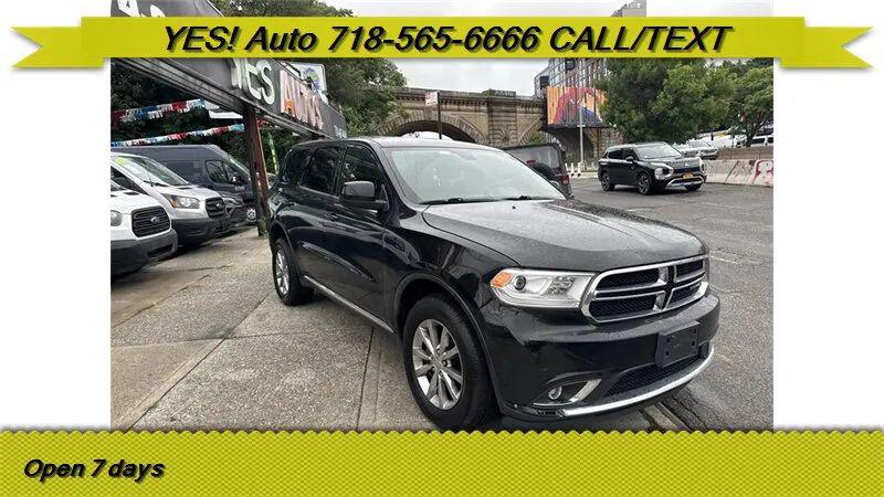 2018 Dodge Durango SXT AWD for sale in Elmhurst, NY