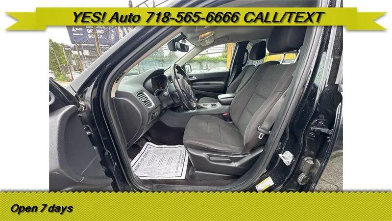 2018 Dodge Durango SXT AWD