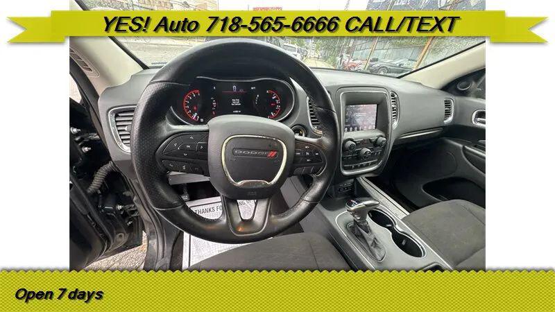 2018 Dodge Durango SXT AWD
