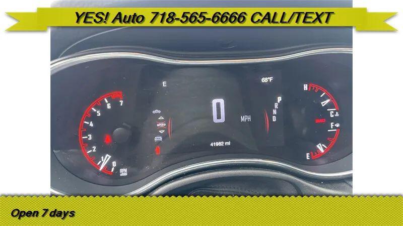 2018 Dodge Durango SXT AWD