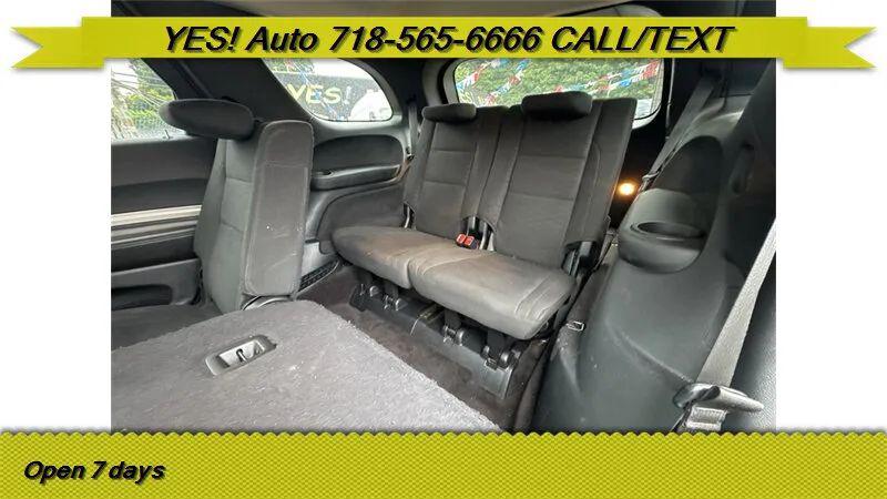 2018 Dodge Durango SXT AWD