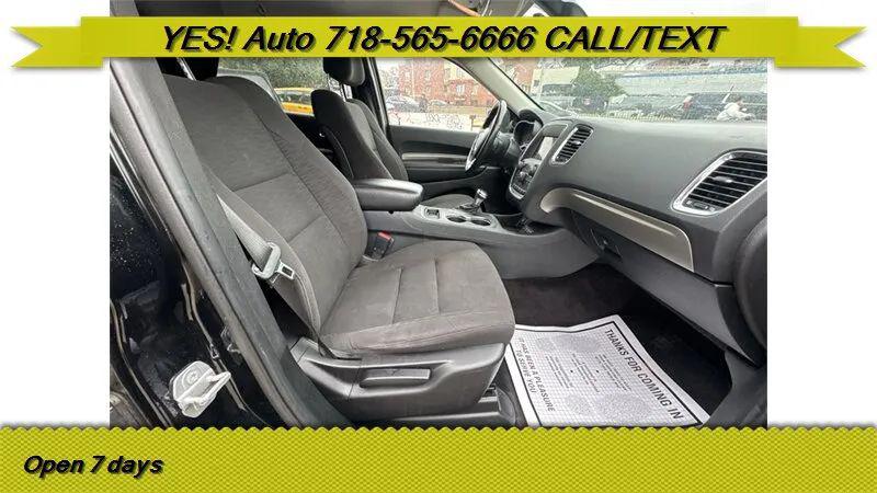 2018 Dodge Durango SXT AWD