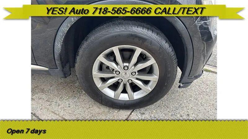 2018 Dodge Durango SXT AWD