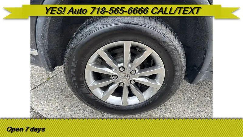 2018 Dodge Durango SXT AWD
