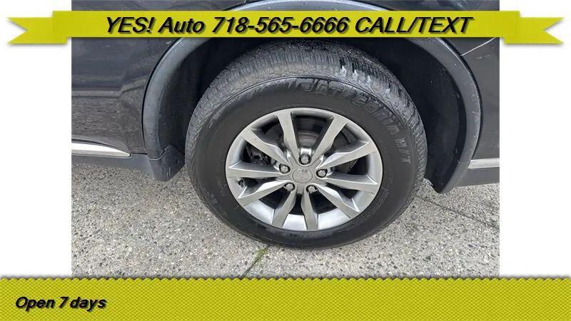 2018 Dodge Durango SXT AWD