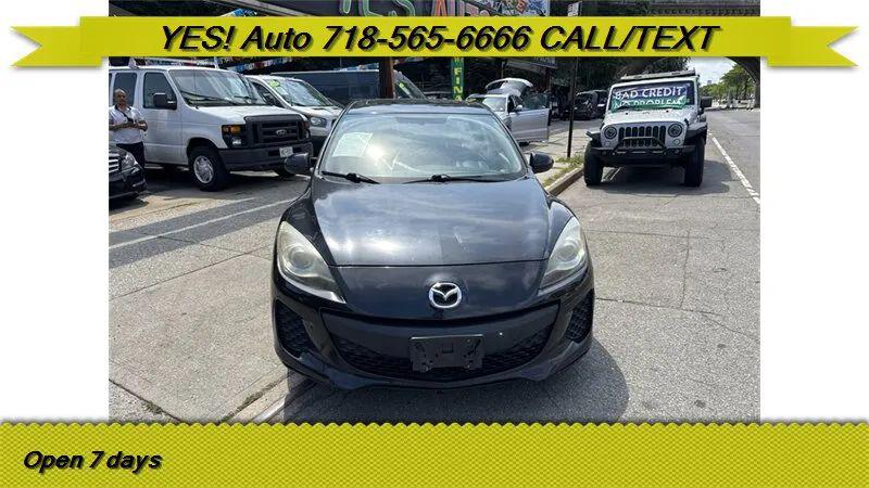 2012 Mazda Mazda3 i Grand Touring for sale in Elmhurst, NY