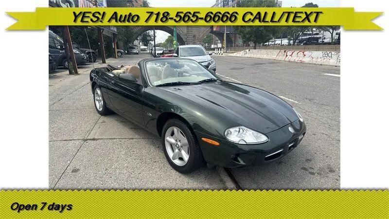 1997 Jaguar XK8 XK8 for sale in Elmhurst, NY