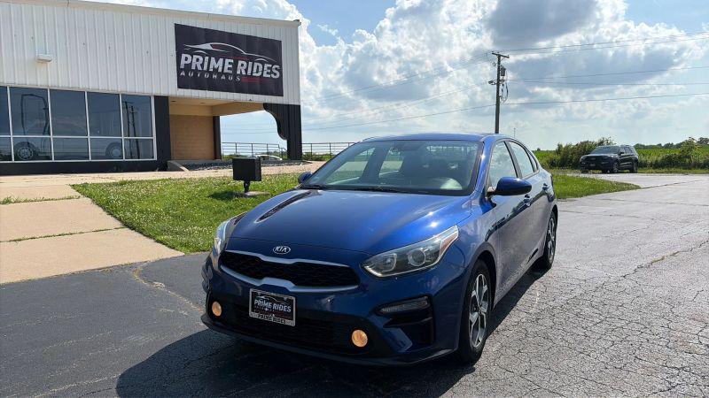2021 Kia Forte LXS for sale in Dwight, IL
