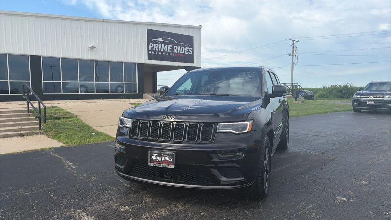 2018 Jeep Grand Cherokee High Altitude 4x4 for sale in Dwight, IL