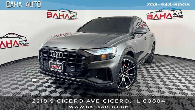 2019 Audi Q8 55 Premium for sale in Cicero, IL