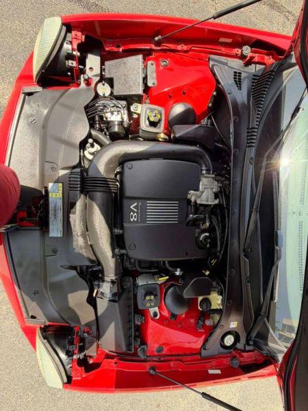 2002 Ford Thunderbird Base