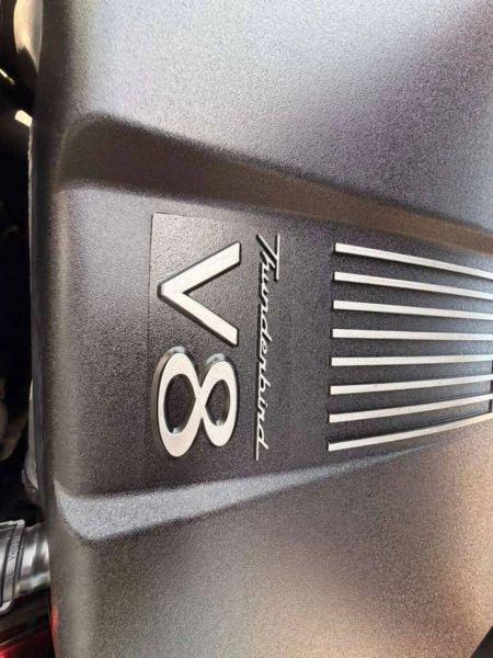 2002 Ford Thunderbird Base