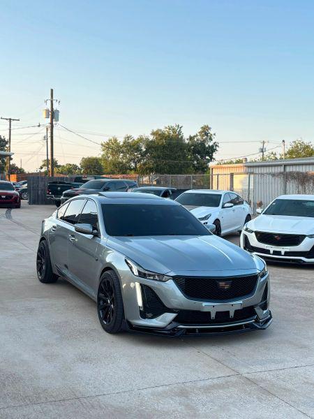 2023 Cadillac CT5 Luxury for sale in Garland, TX